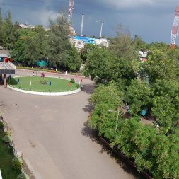 College Campus
