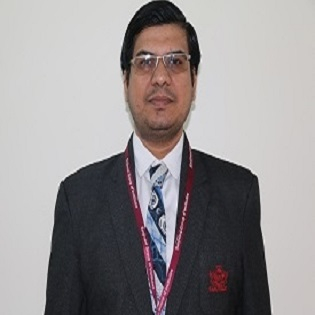 Mr. S. K. AGRAWAL