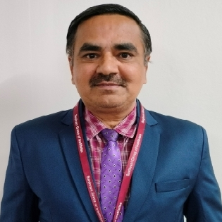 Dr. N. S. Naik